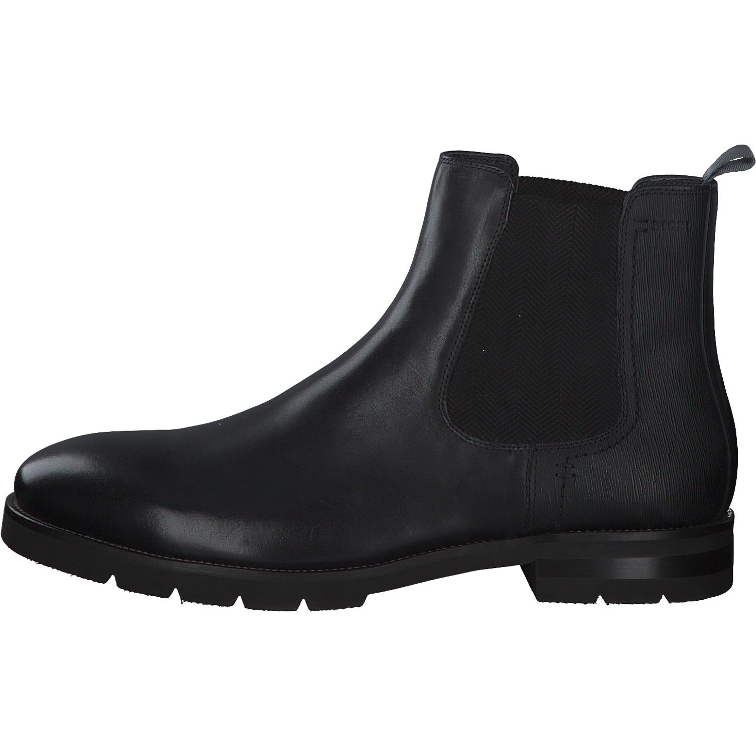 Digel Sting 1229799, Klassische Stiefel, Herren, Dark Grey
