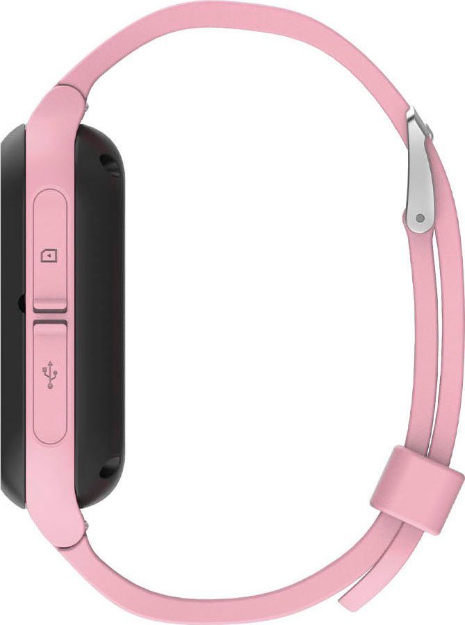 TCL MOVETIME MT40 Smartwatch (3,3 cm/1,3 Zoll, Proprietär)