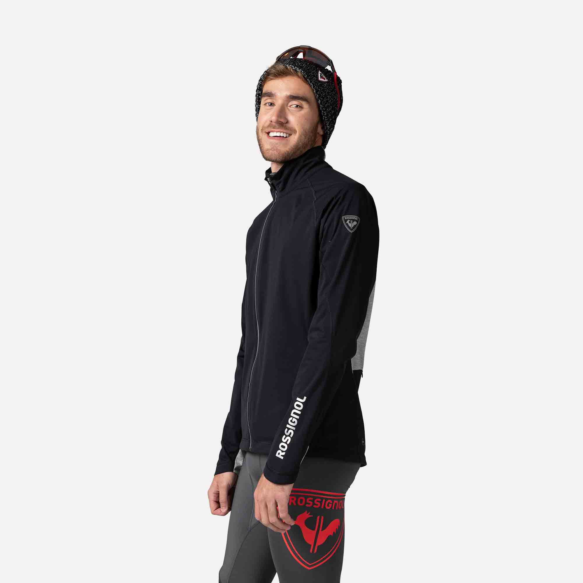 Veste Poursuite Homme
