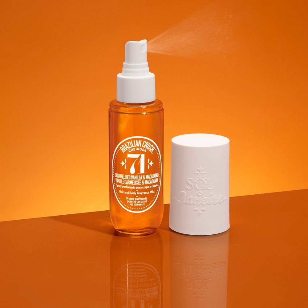 sol de janeiro Brazilian Crush Cheirosa ’71 Hair & Body Fragrance Mist Brume