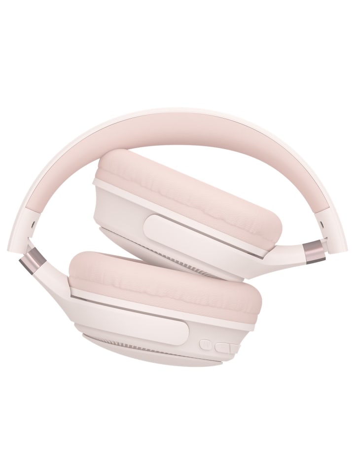 COFI 1453 Kabellose Over-Ear Kopfhörer mit Bluetooth V5.3 - Blau in Gold günstig kaufen onesize