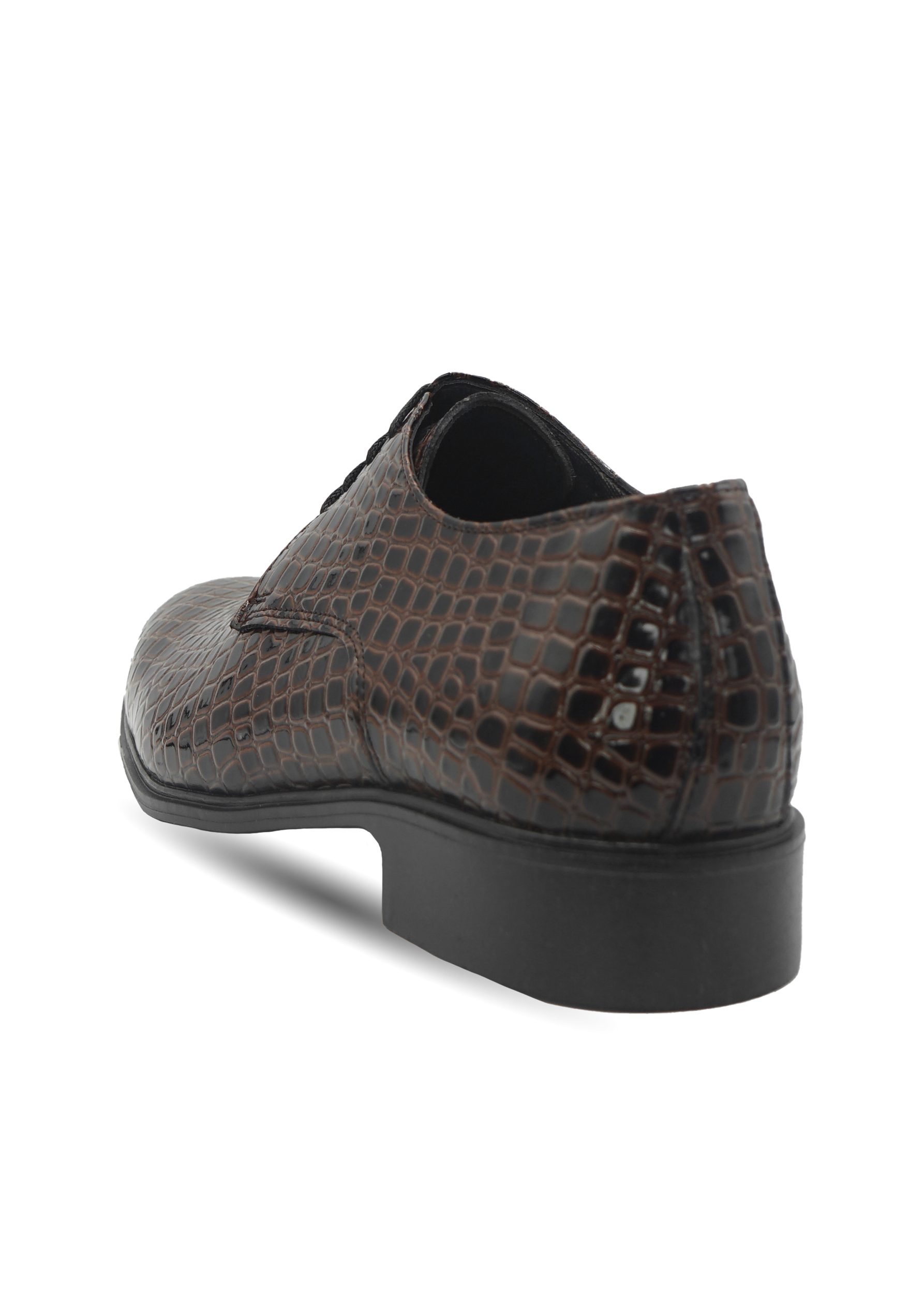 CAPRIUM Derby Schnürschuhe Herren Business Modell Logan No. 1229 Schnürschuh