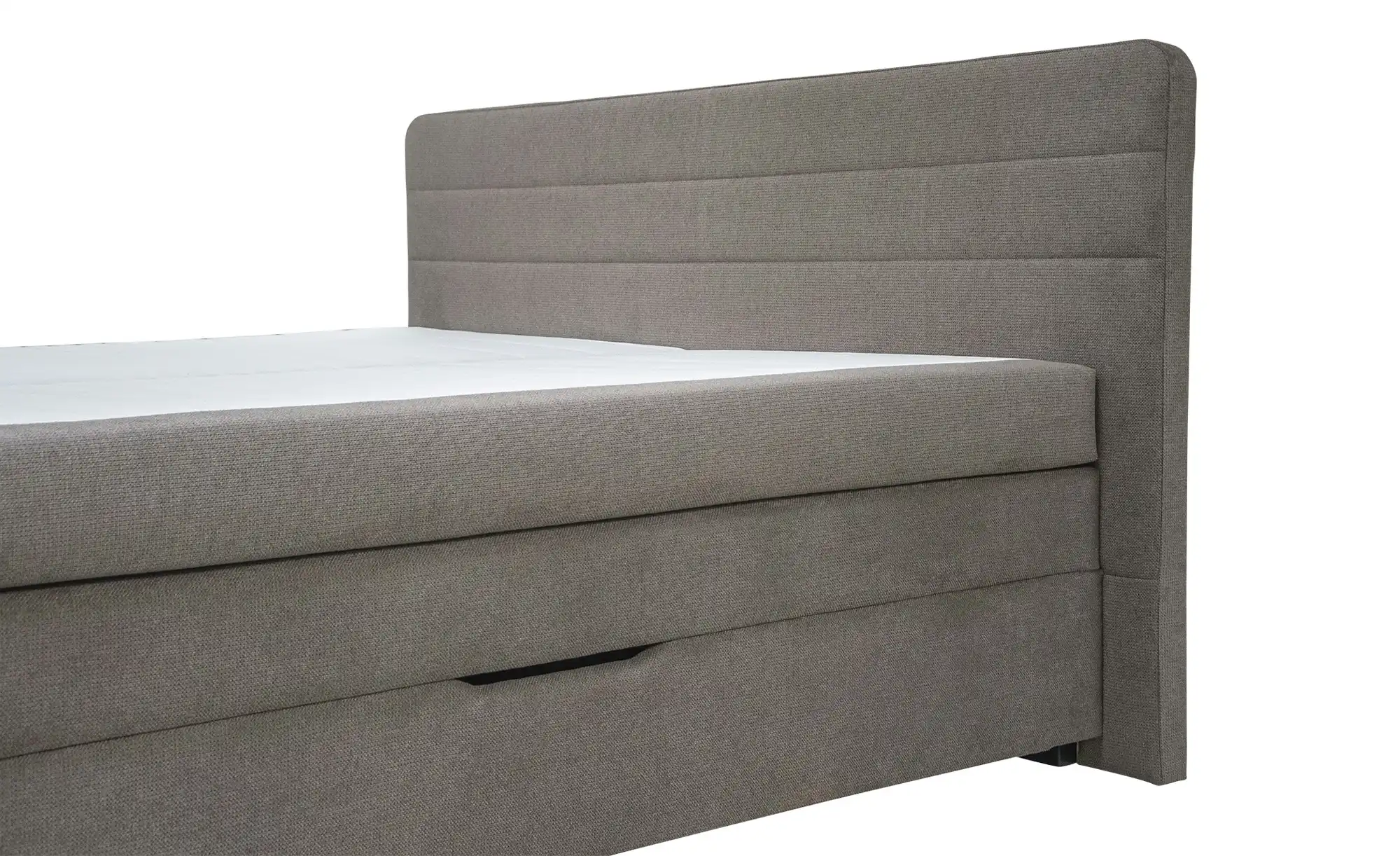 Boxspringbett mit Bettkasten