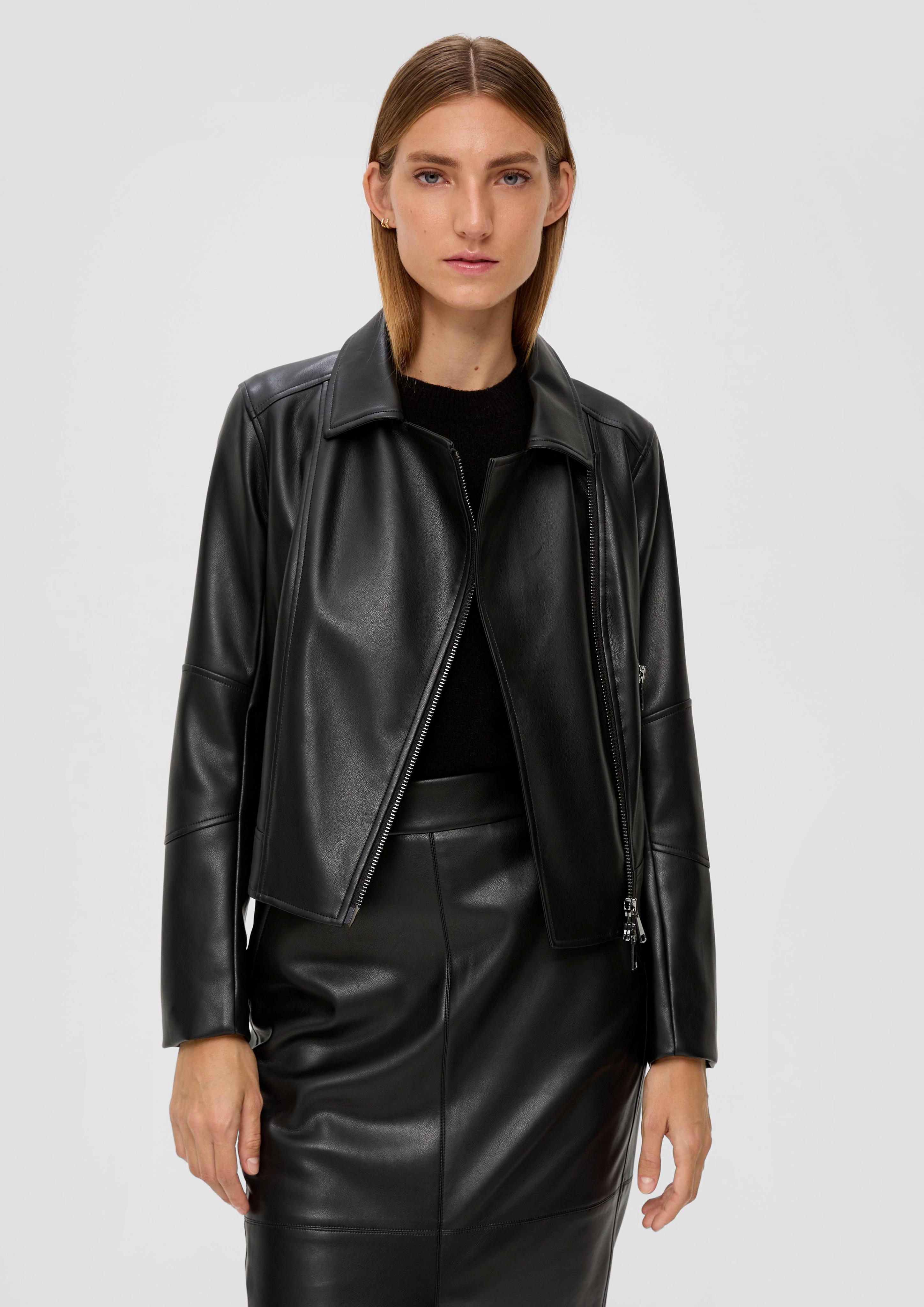 Jacke im Biker-Stil  2135761-9999