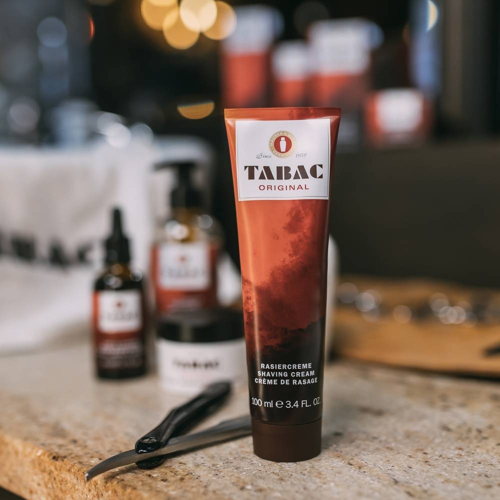 Tabac Tabac Original Crème de Rasage Crème de Rasage