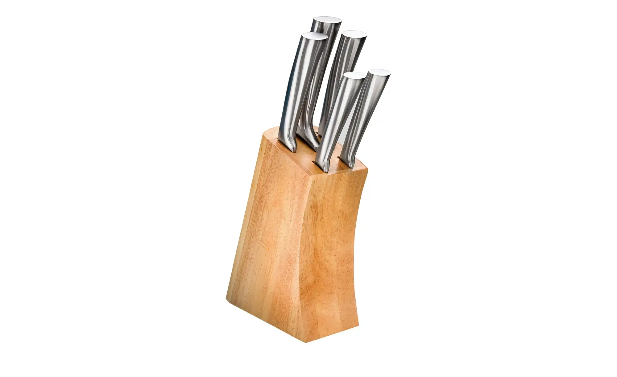 Justinus Messerblock, 6-teilig