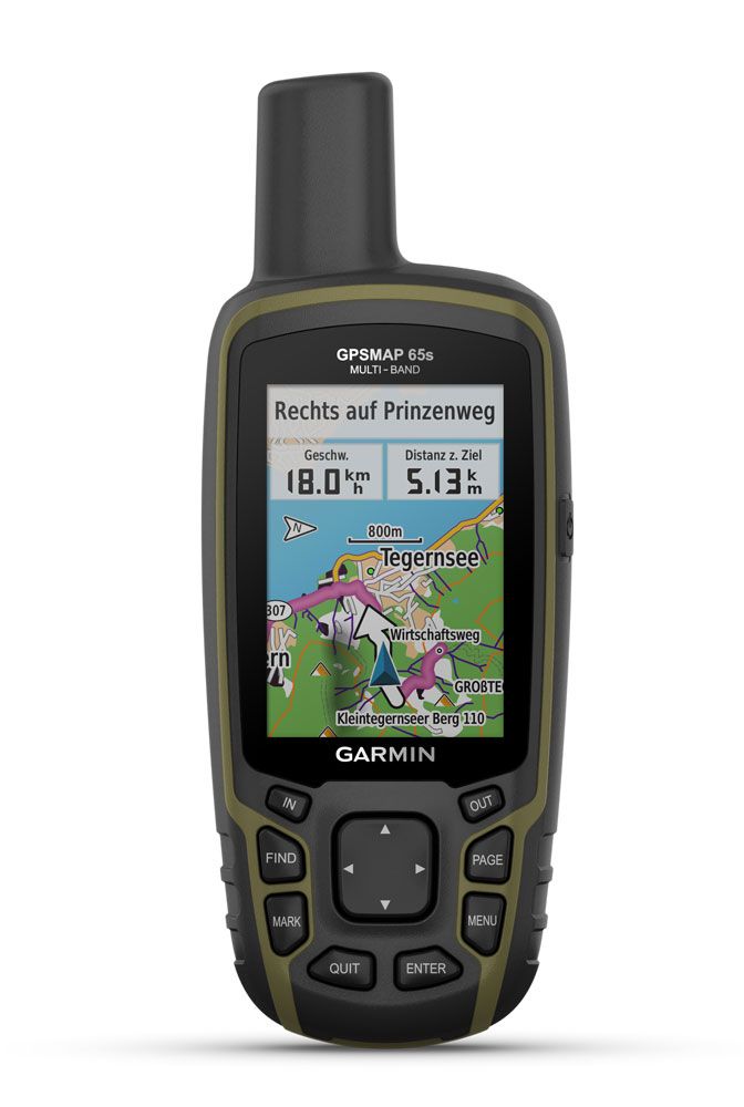 Garmin GPSMAP 65s kaufen | Bike-Discount