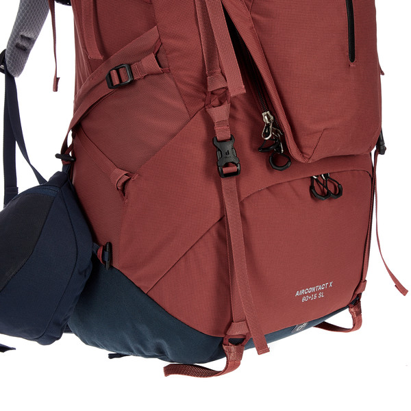 AIRCONTACT X 60+15 SL Damen - Trekkingrucksack Damen