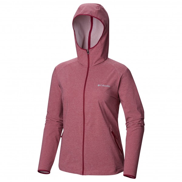 Columbia - Women's Heather Canyon Softshell Jacket - Softshelljacke