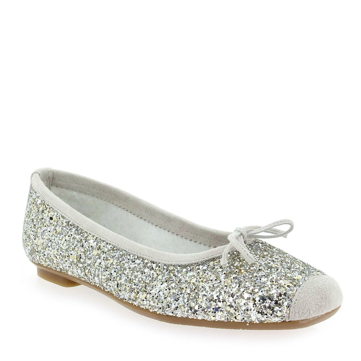 Reqins  HARMONY GLITTER - Argent