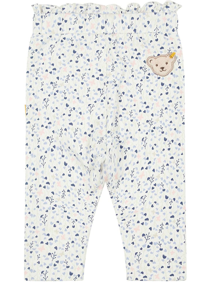 Steiff Hose in Weiß günstig kaufen