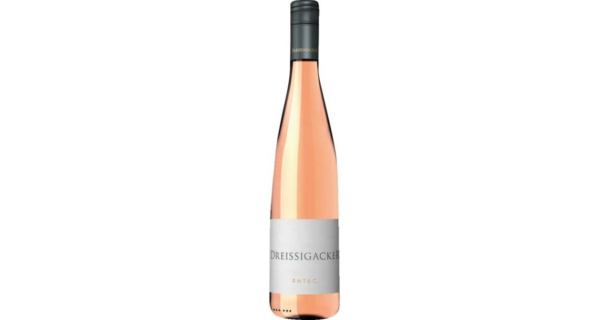 Dreissigacker P N T & C. Rosé
