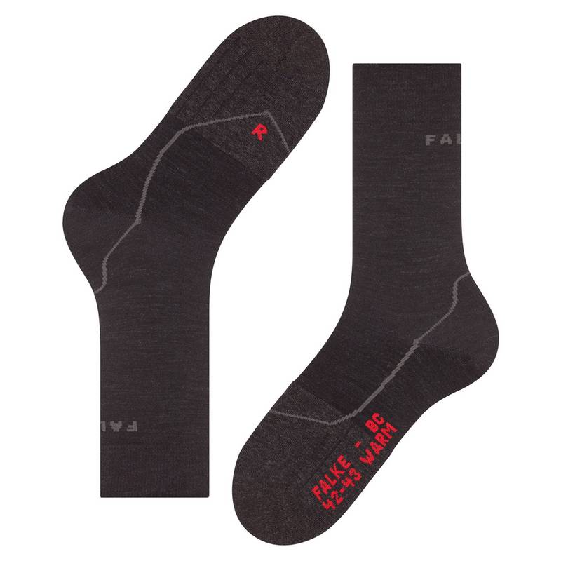 Falke BC Warm Fahrradsocken