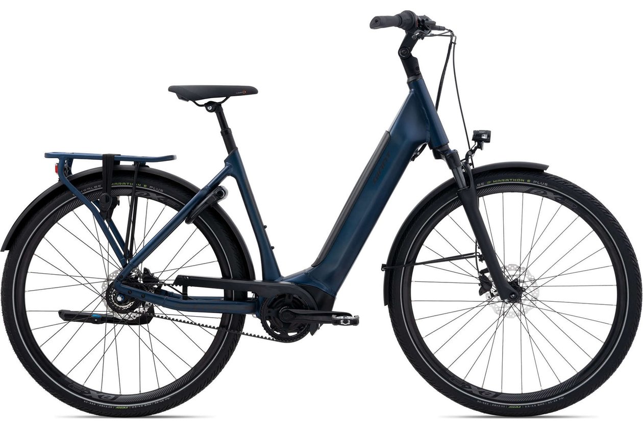 Giant DailyTour E+ 1 BD - 625 Wh - 2023 - 28 Zoll - Tiefeinsteiger