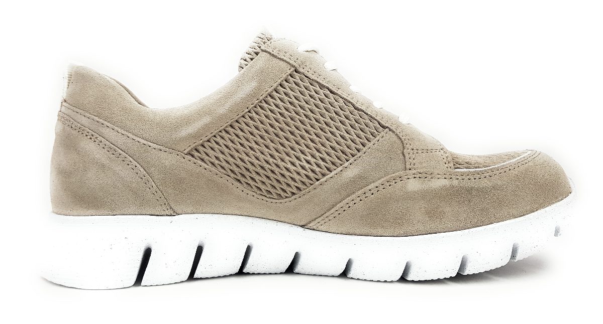 Waldläufer 739001-400/083 Beige 083 sahara weiß