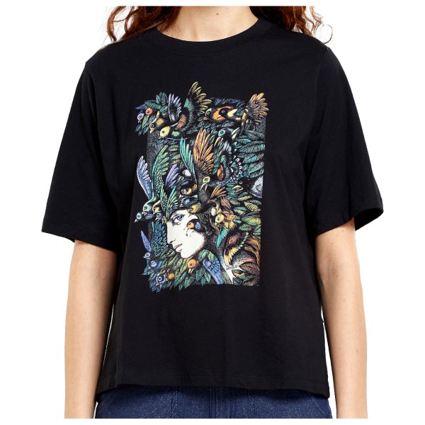 DEDICATED - Women's T-Shirt Vadstena The Bird Watcher