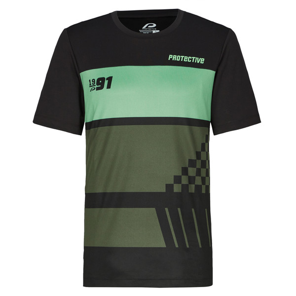 P-WATCH GATOR Herren - Fahrradtrikot