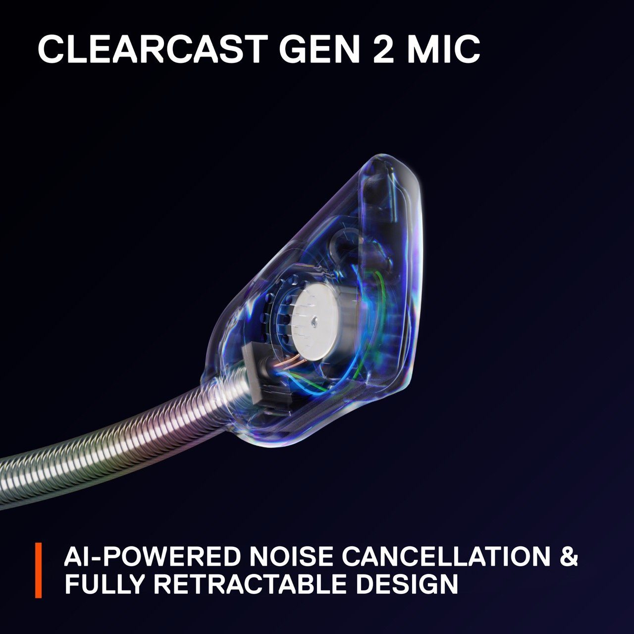 SteelSeries Arctis Nova 4X Gaming-Headset (360 Spatial Audio)