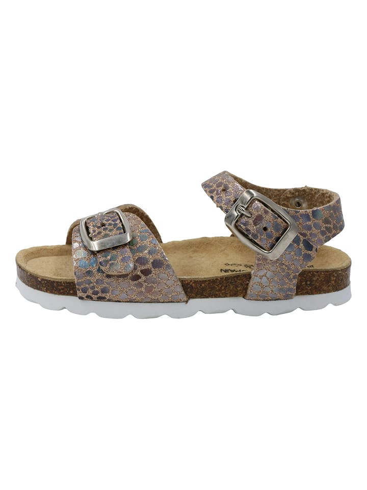 Little Sky Sandalen in Rosa günstig kaufen