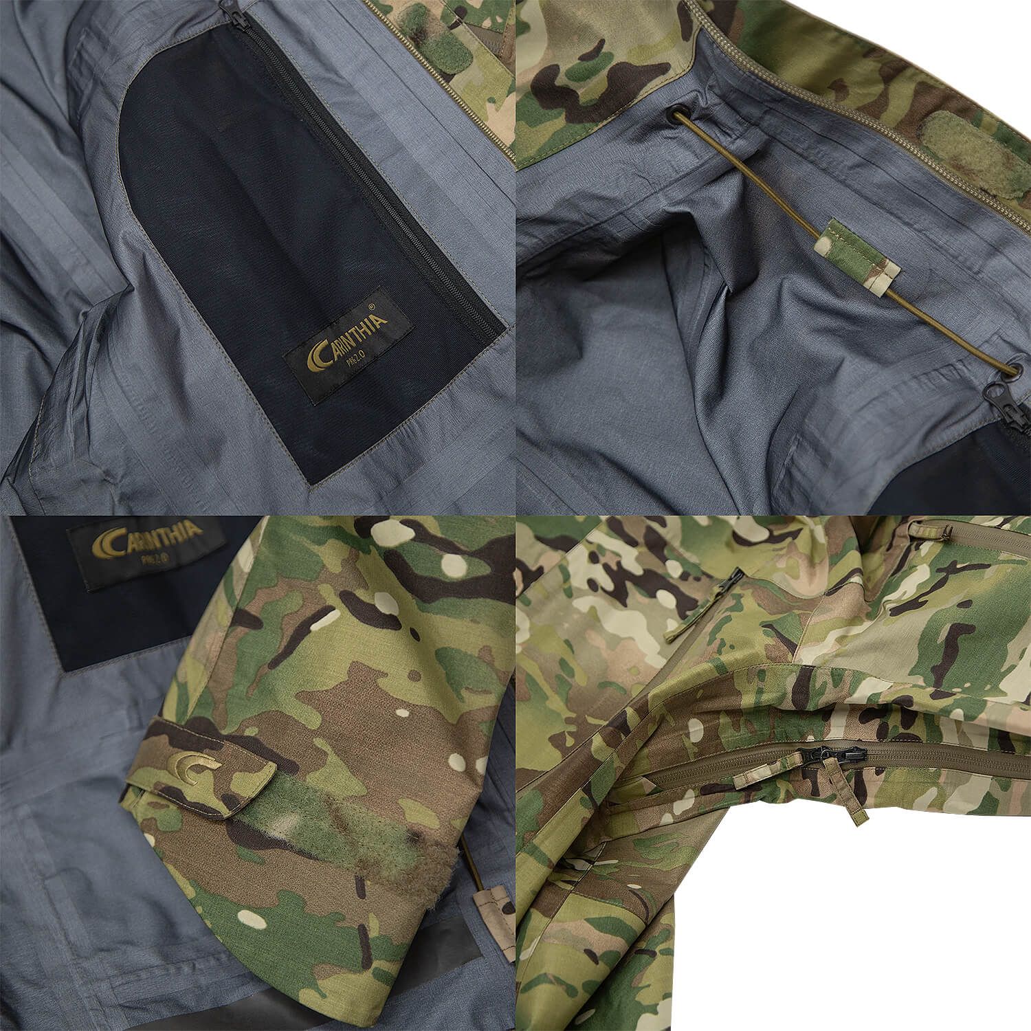 PRG 2.0 Jacket Regenjacke