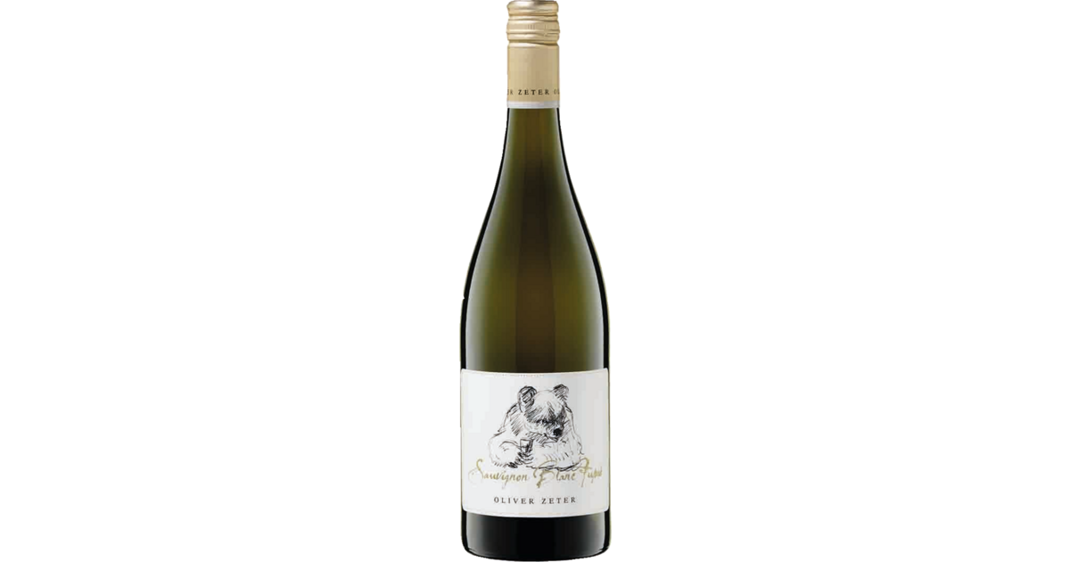 Oliver Zeter Sauvignon Blanc Fumé