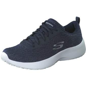 Skechers Dynamight Sneaker in blau