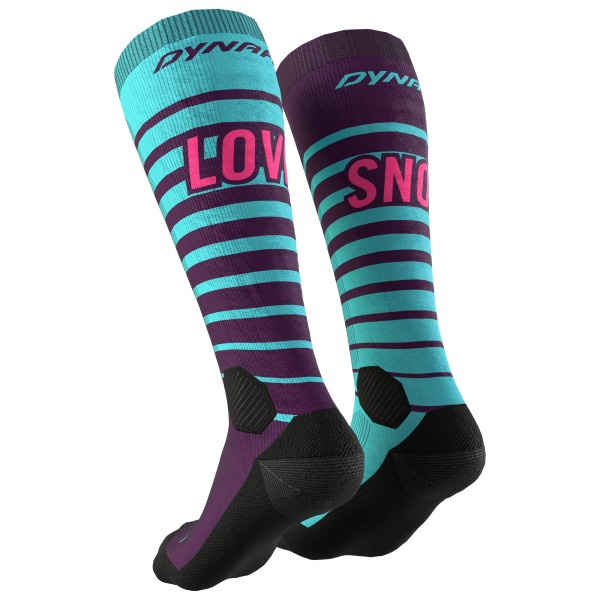 Dynafit - FT Graphic Socks - Skisocken