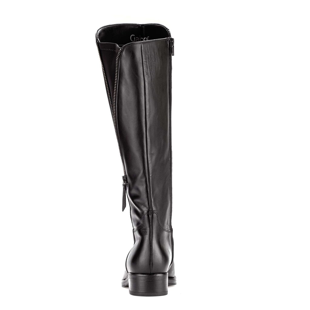 Gabor fashion Eleganter Stiefel schwarz