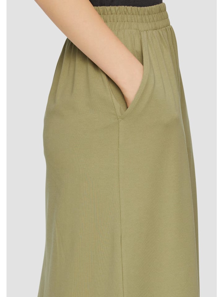 QS Rock lang in Olive günstig kaufen