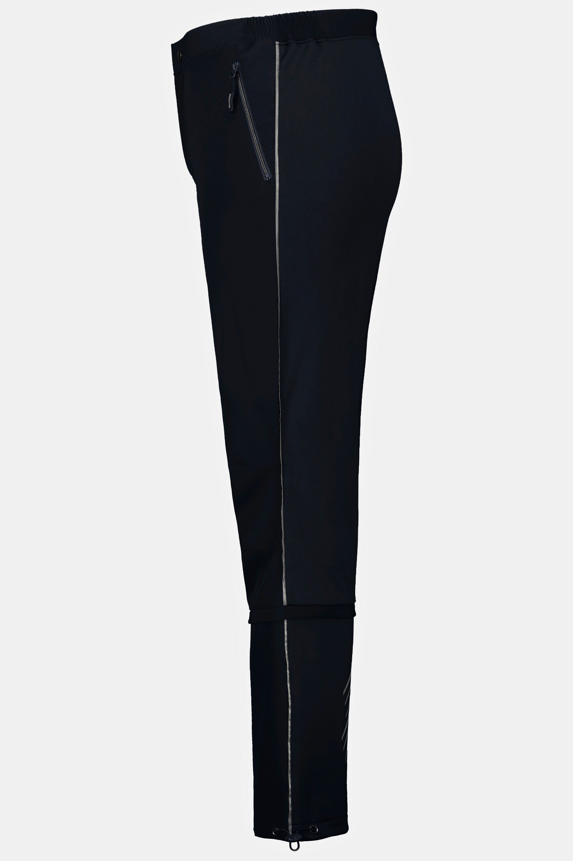 Ulla Popken Funktionshose Funktionshose wasserabweisend Powerstretch