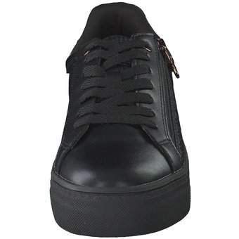 Tamaris Sneaker in schwarz