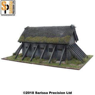 Viking Longhouse I