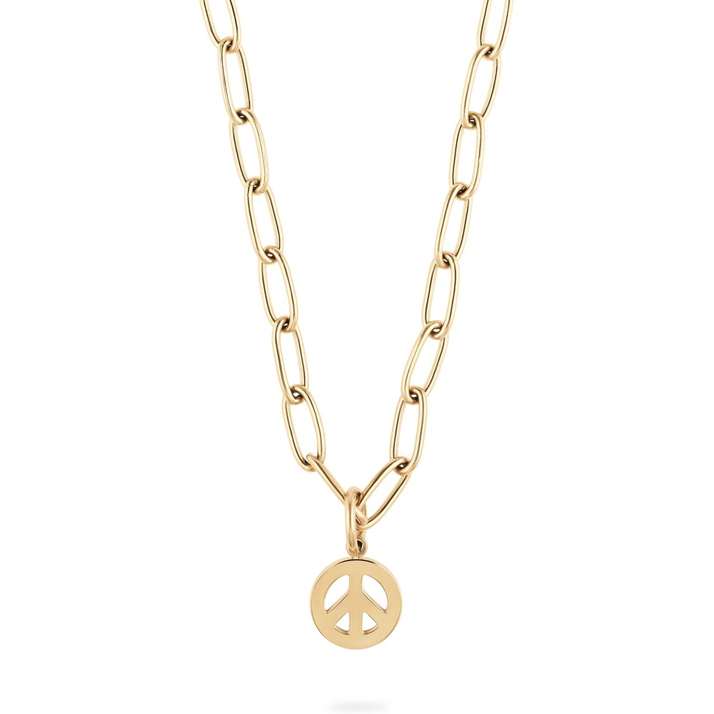 GMK Collection Chaînette Acier inoxydable collier