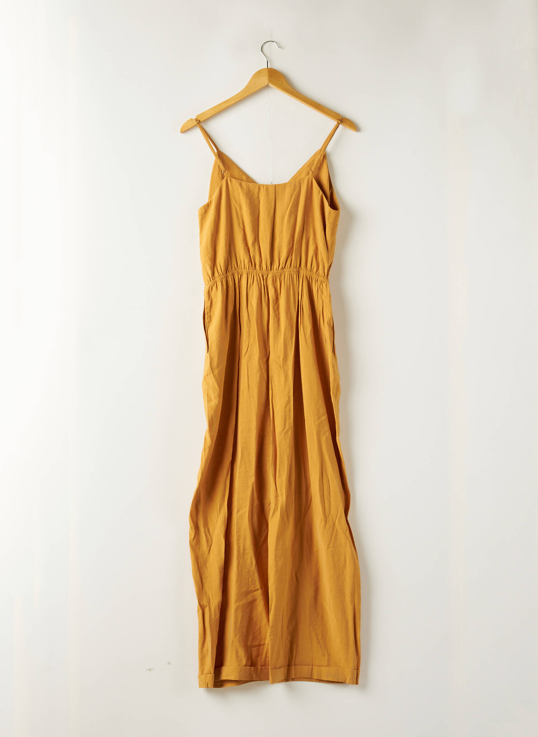 The Korner Combinaisons 1 Femme couleur jaune