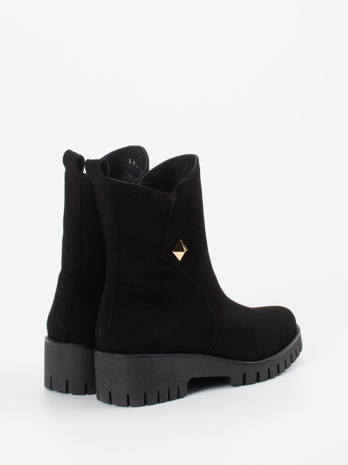 Stiefelette-17350090150 Donna Carolina