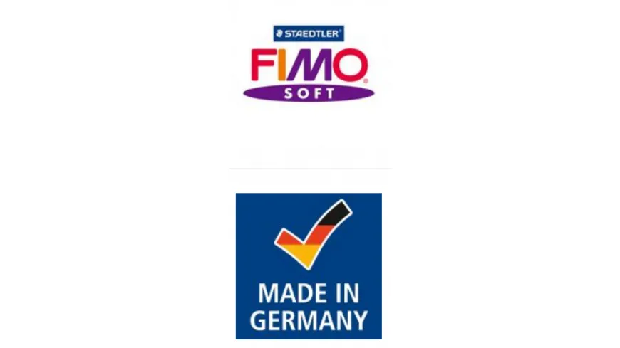 STAEDTLER Modelliermasse FIMO® soft Materialpackung 