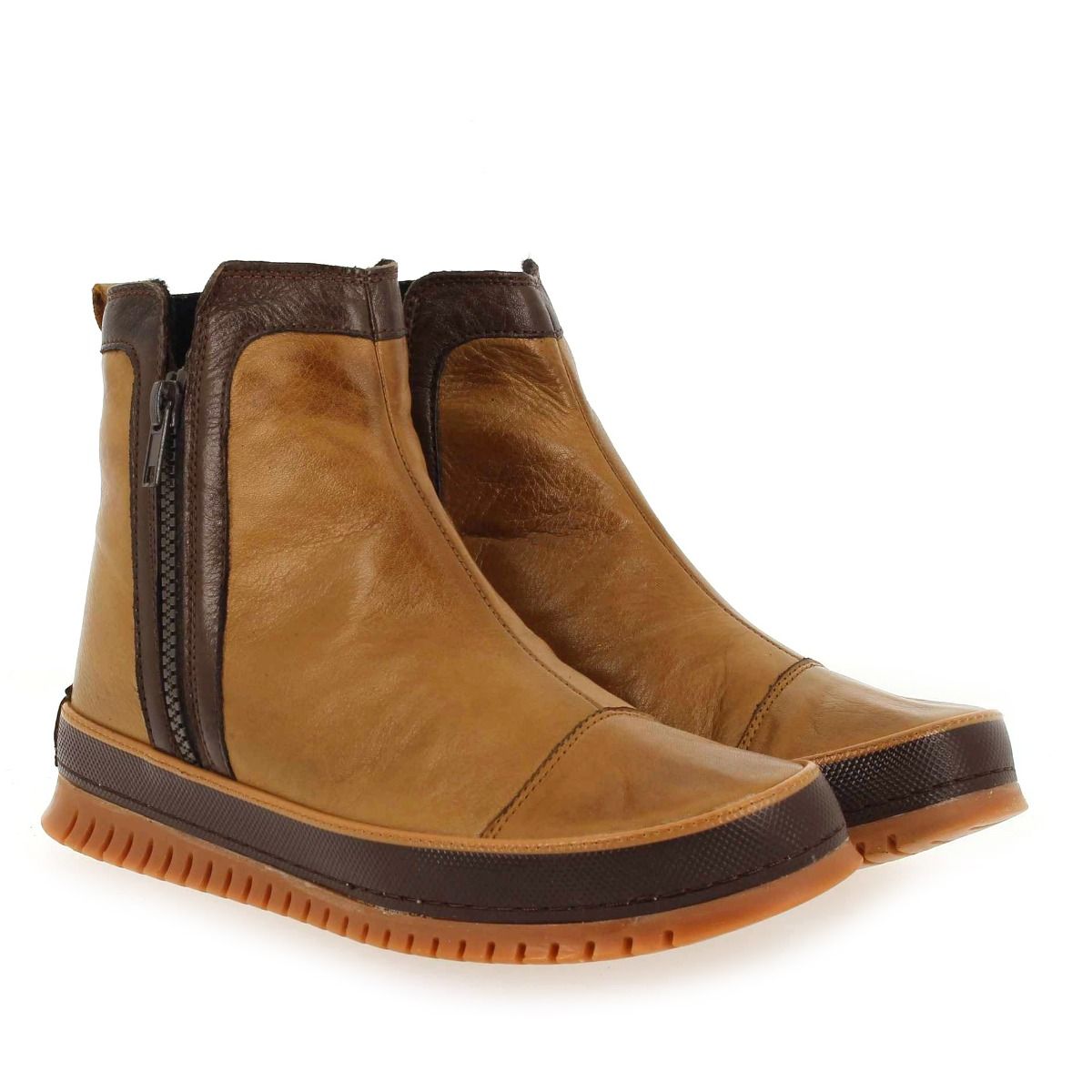 Kary oka  BECOT - Camel Marron