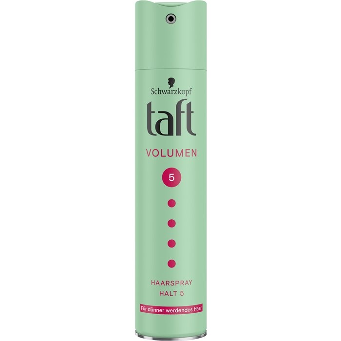 Volumen Haarspray (Halt 5)