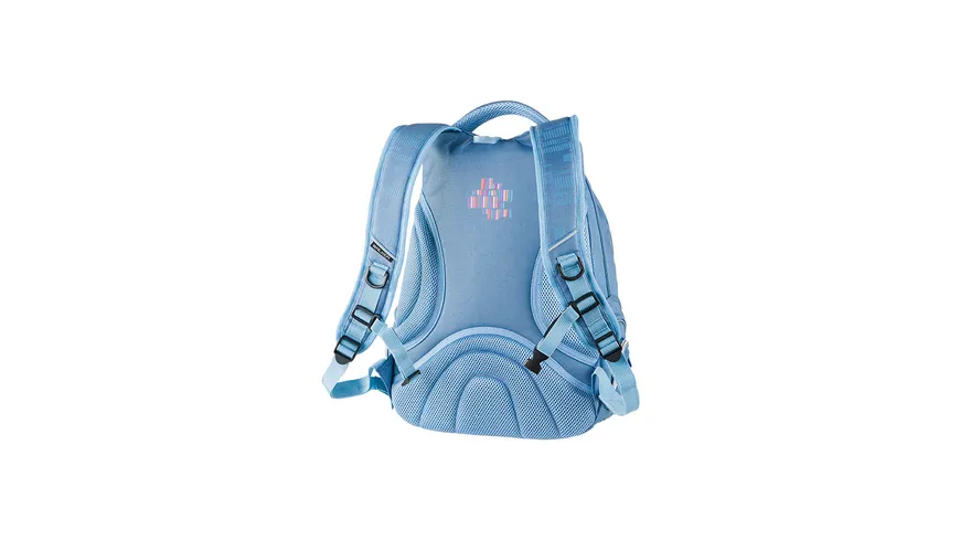 WALKER  FAME Rucksack Laces Light Blue