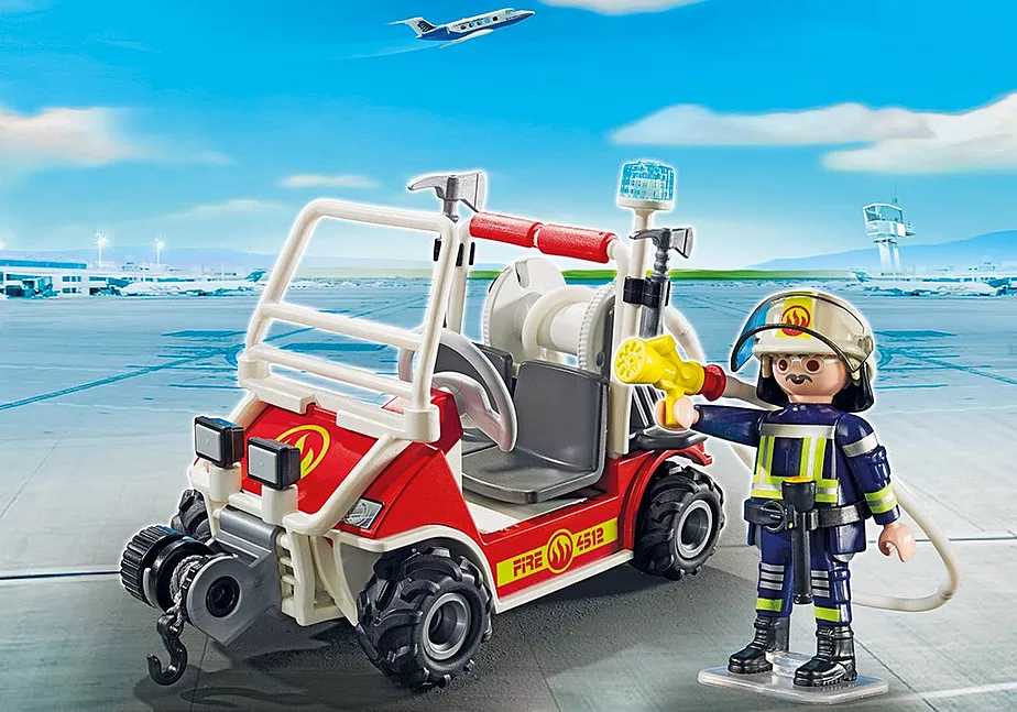 Feuerwehrkart