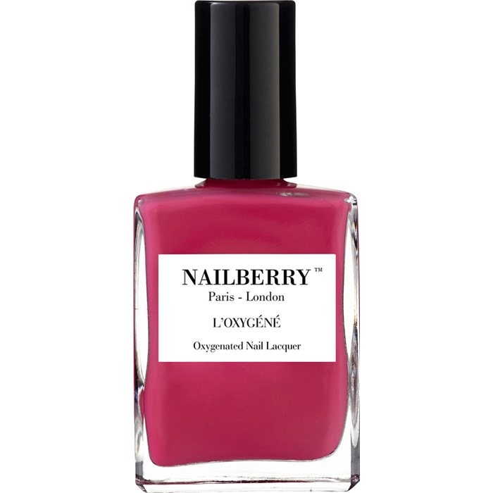 Oxygenated Nail Lacquer