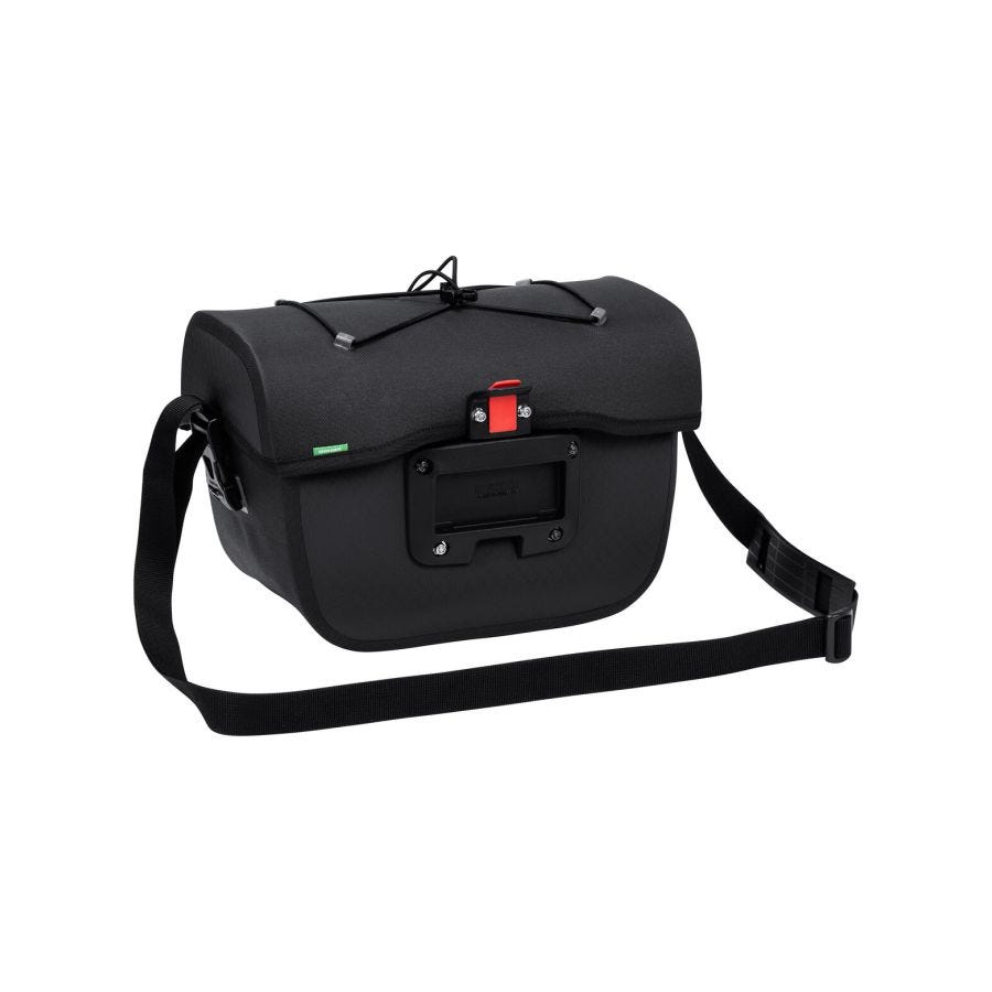 Aqua Box Lenkertasche, recyceltes Hauptmaterial