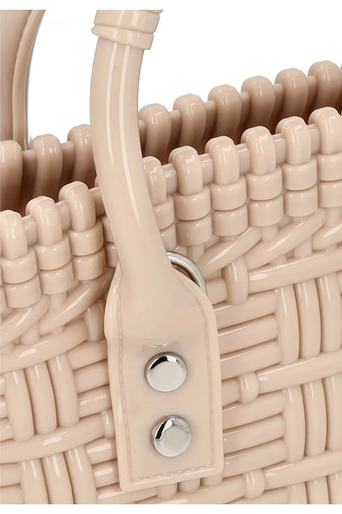 Felipa  Handtasche - Beige - Unifarben