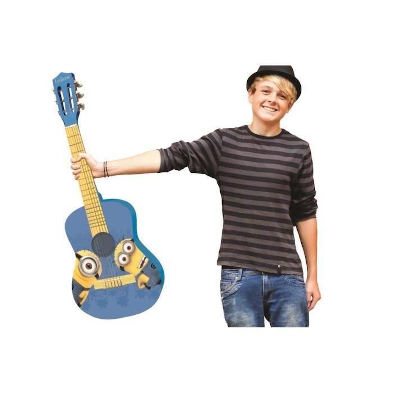Guitare Acoustique Les Minions