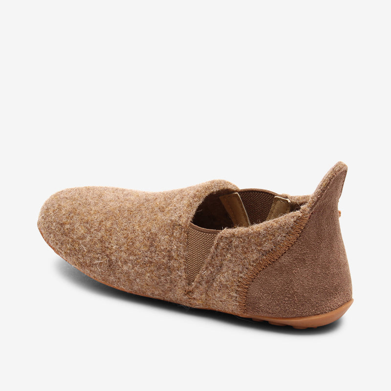 sailor wool camel - Braun