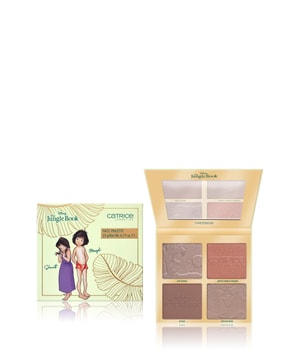 CATRICE Disney The Jungle Book Shanti & Mowgli Face Palette Make-up Palette-22 g