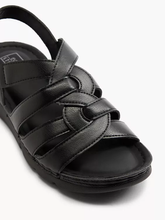 Easy Street Komfort Keilsandalette