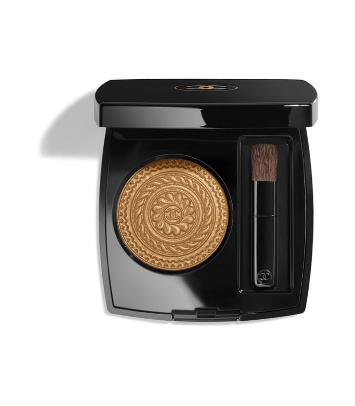 Chanel-OMBRE PREMIÈRE-Création Exclusive - Édition Limitée. Ombre à paupières Crème Poudre