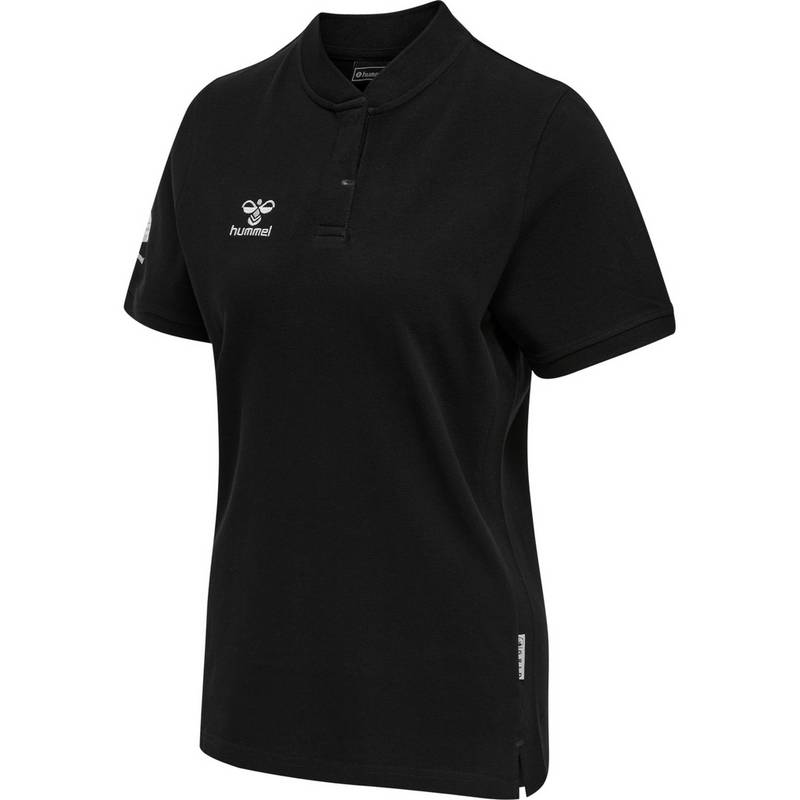 hummel hmlMOVE GRID POLO WOMAN Poloshirt Damen