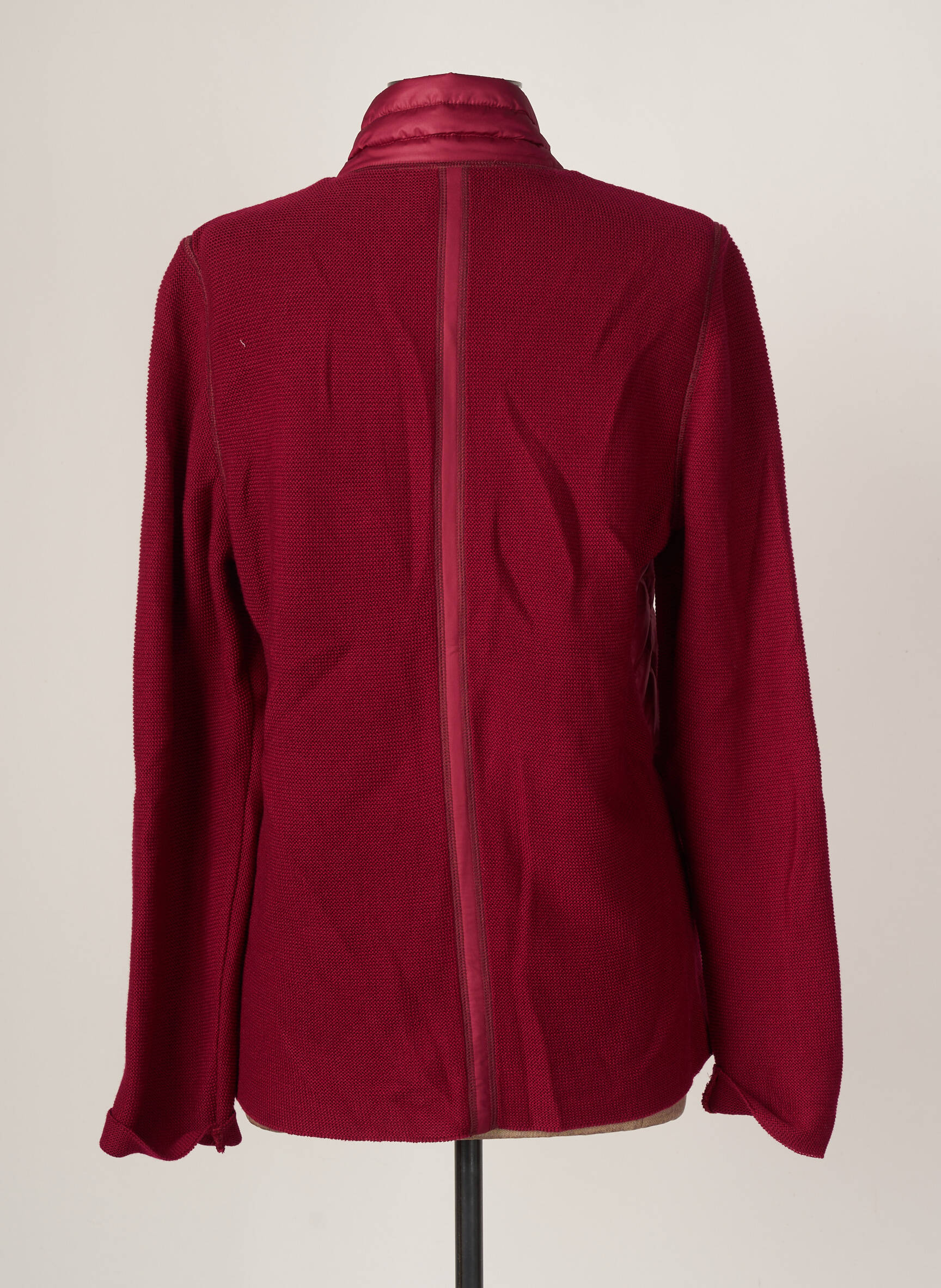 Faber Doudounes Femme couleur rouge
